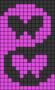 Alpha pattern #210071 preview