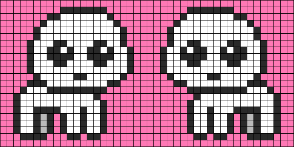 Alpha pattern #210084 preview