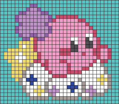 Alpha pattern #210087 preview