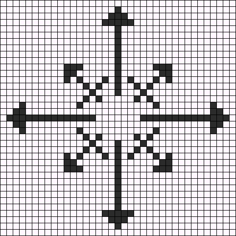 Alpha pattern #210088 preview