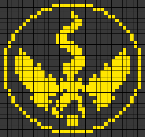 Alpha pattern #210091 preview