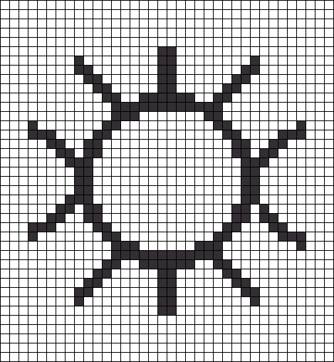 Alpha pattern #210093 preview