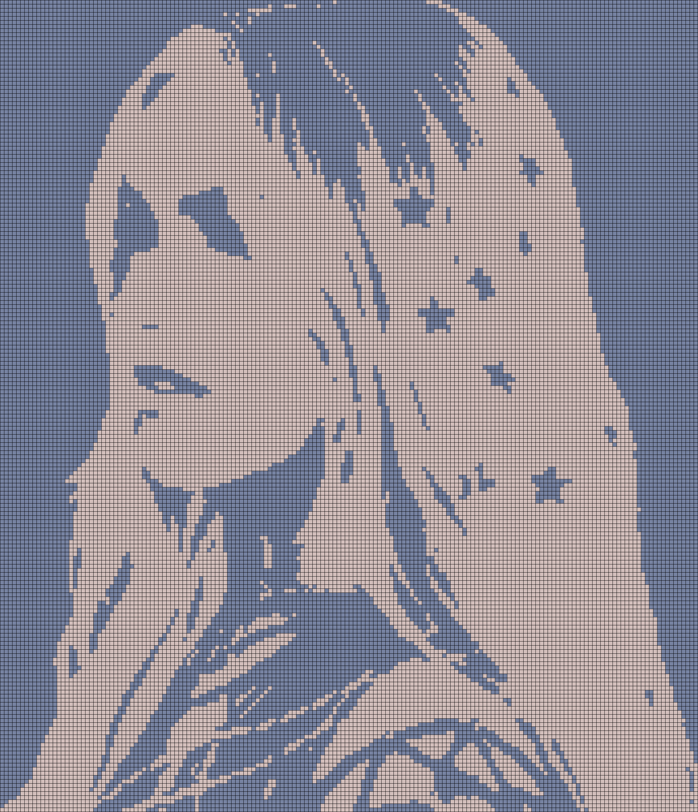 Alpha pattern #210094 preview
