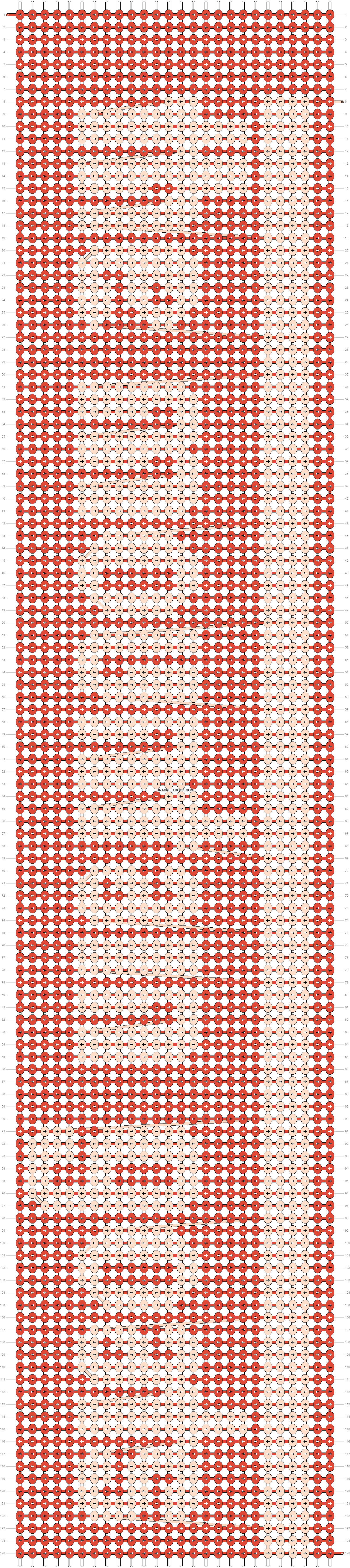 Alpha pattern #210095 pattern