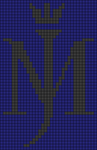 Alpha pattern #210096