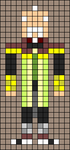 Alpha pattern #210099