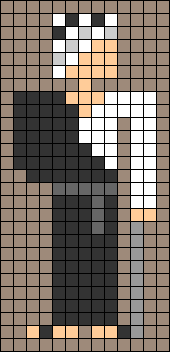 Alpha pattern #210100 preview