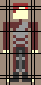 Alpha pattern #210101 preview