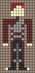 Alpha pattern #210101