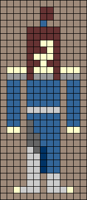 Alpha pattern #210102 preview