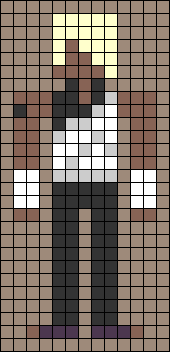 Alpha pattern #210103 preview