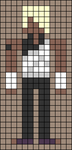 Alpha pattern #210103