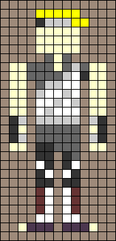 Alpha pattern #210104 preview