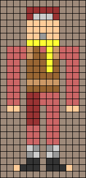 Alpha pattern #210105 preview