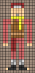 Alpha pattern #210105