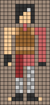 Alpha pattern #210106
