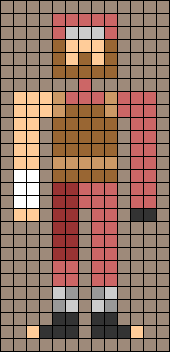 Alpha pattern #210107 preview