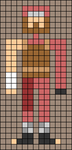 Alpha pattern #210107