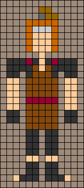 Alpha pattern #210108 preview