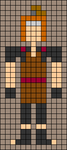 Alpha pattern #210108