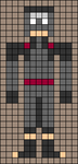 Alpha pattern #210109