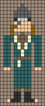 Alpha pattern #210110