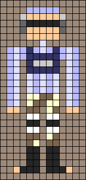 Alpha pattern #210111 preview