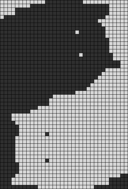 Alpha pattern #210114 preview