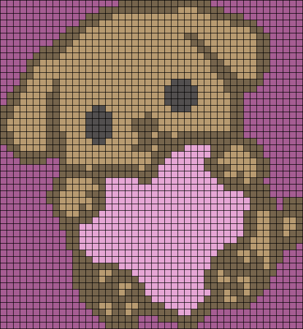 Alpha pattern #210117 preview