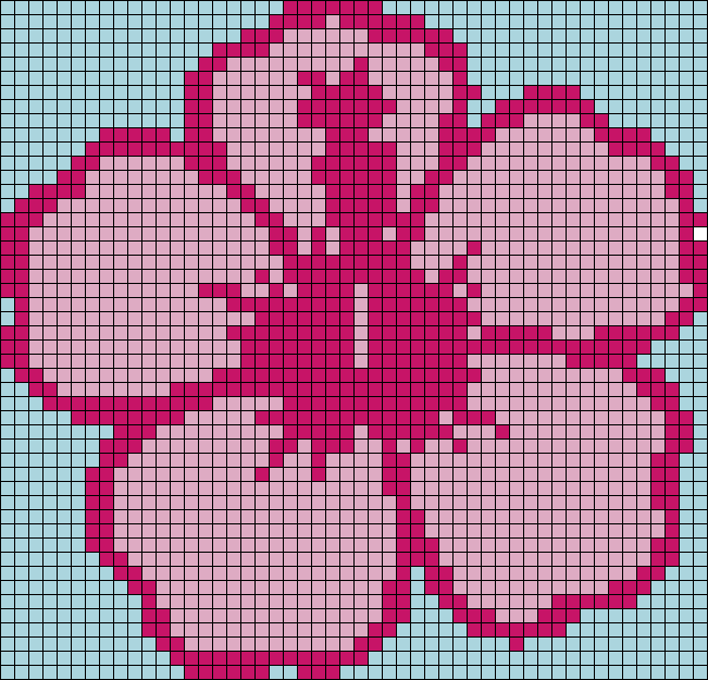 Alpha pattern #210119 preview