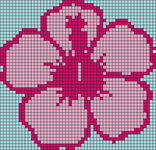 Alpha pattern #210119
