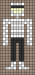 Alpha pattern #210123