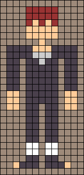 Alpha pattern #210124 preview