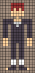 Alpha pattern #210124