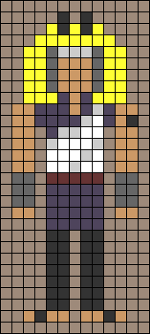 Alpha pattern #210125 preview