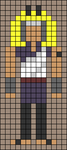 Alpha pattern #210125