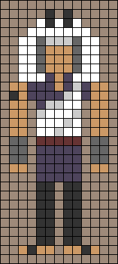 Alpha pattern #210126 preview