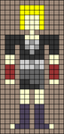 Alpha pattern #210127