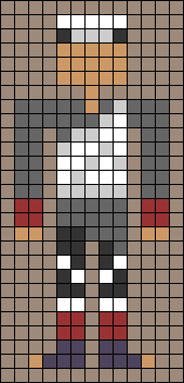 Alpha pattern #210128 preview