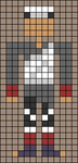 Alpha pattern #210128