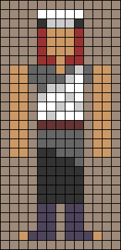 Alpha pattern #210129 preview