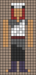 Alpha pattern #210129