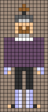 Alpha pattern #210131 preview