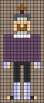 Alpha pattern #210131