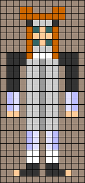 Alpha pattern #210132 preview