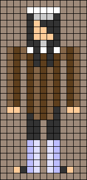 Alpha pattern #210133 preview
