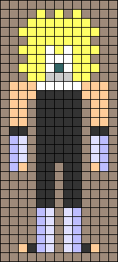 Alpha pattern #210134 preview