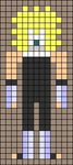 Alpha pattern #210134