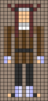 Alpha pattern #210135 preview