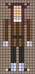 Alpha pattern #210135